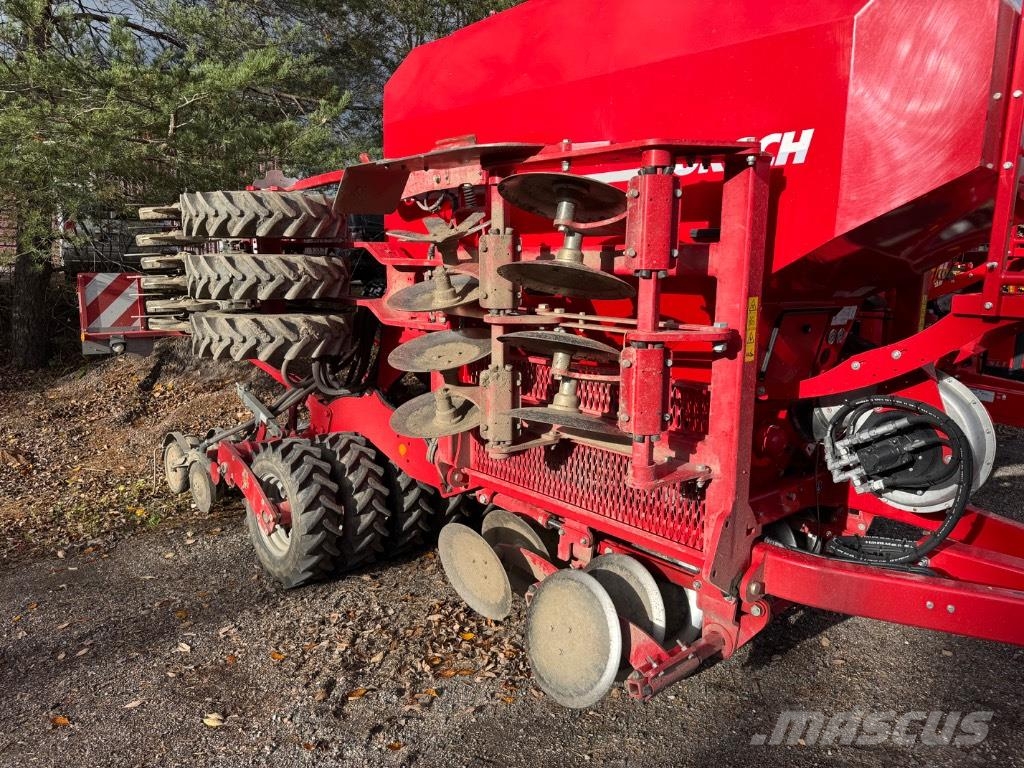 Horsch Pronto 4 DC Combination drills