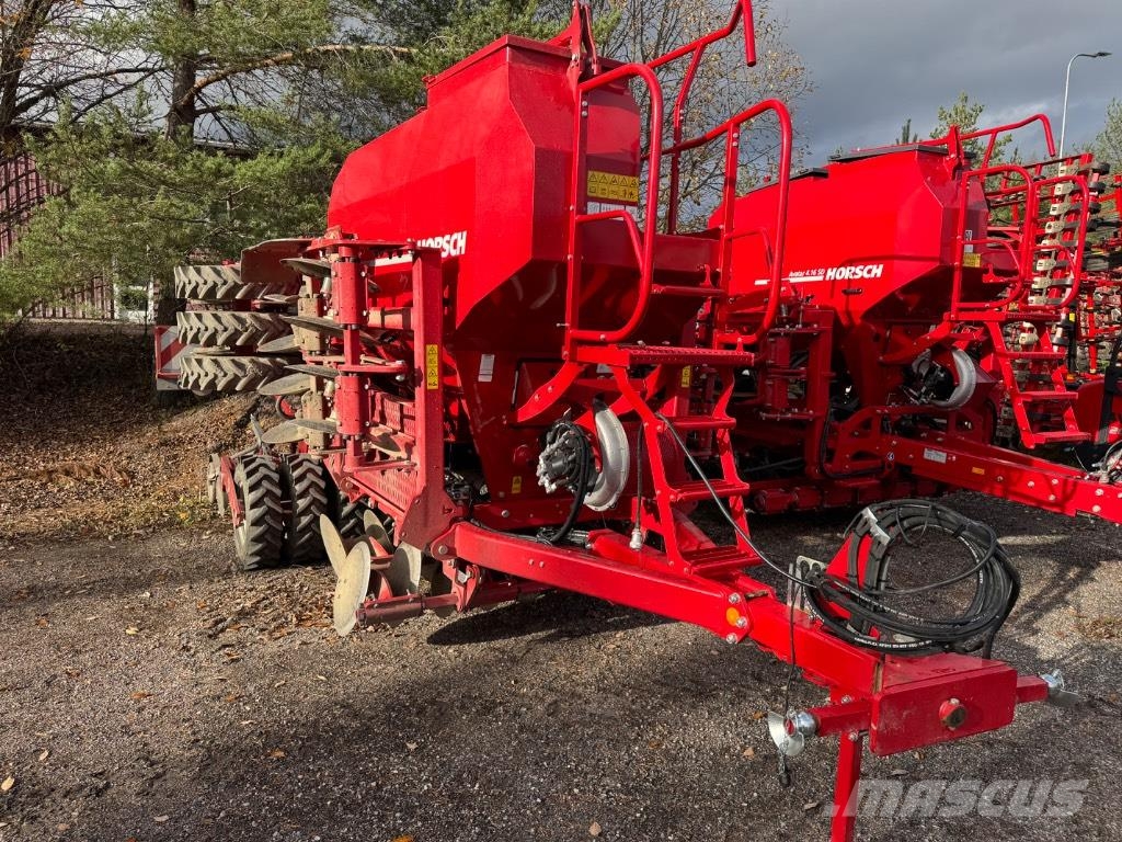 Horsch Pronto 4 DC Combination drills