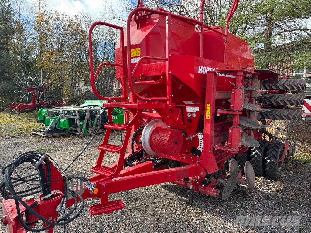 Horsch Pronto 4 DC Combination drills