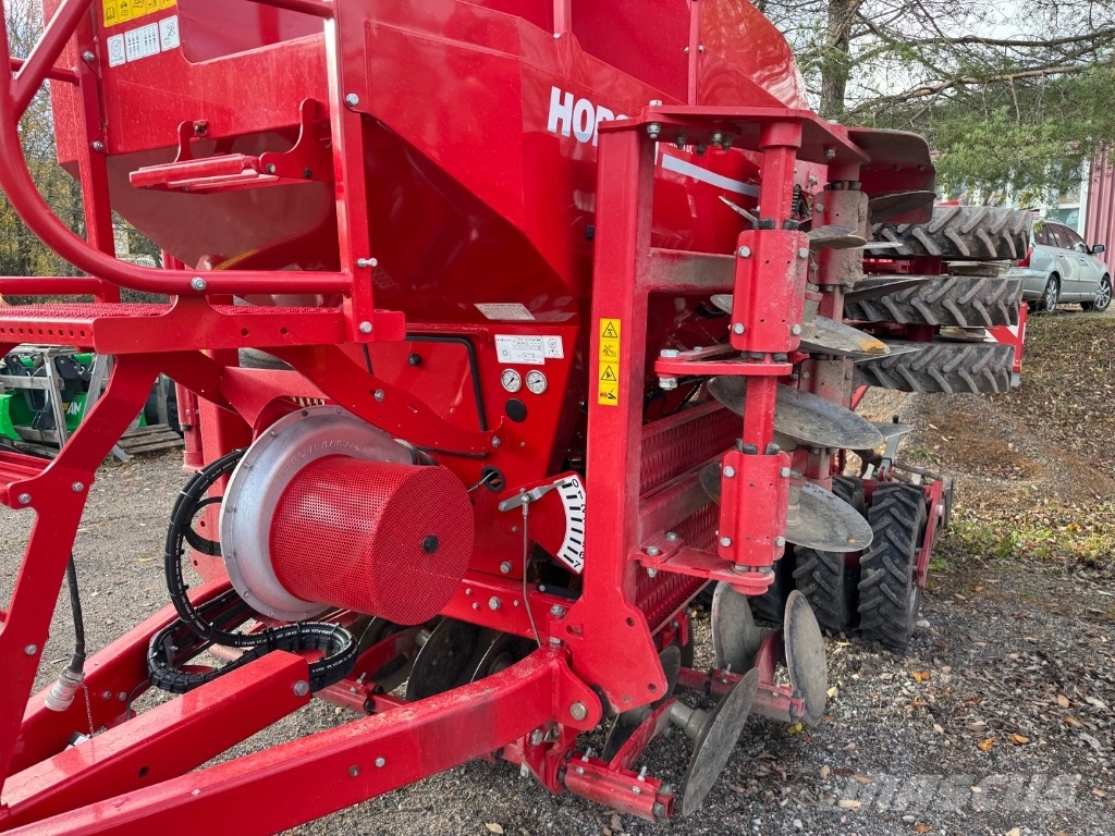 Horsch Pronto 4 DC Combination drills