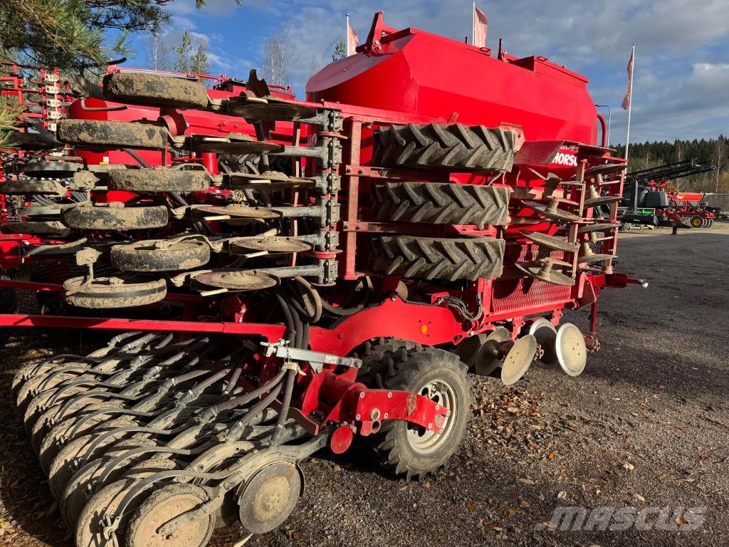 Horsch Pronto 4 DC Combination drills