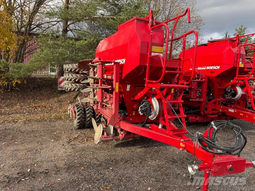 Horsch Pronto 4 DC Combination drills