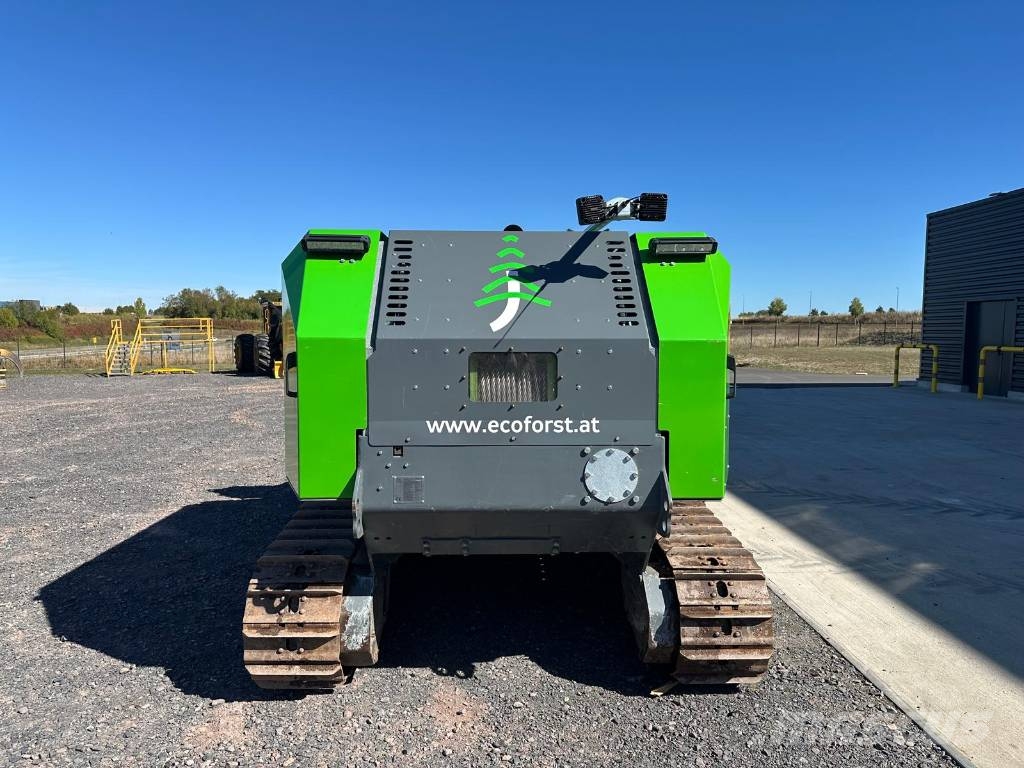 ECOFORST T-WINCH 10.3 معدات الحِراجة - غير ذلك