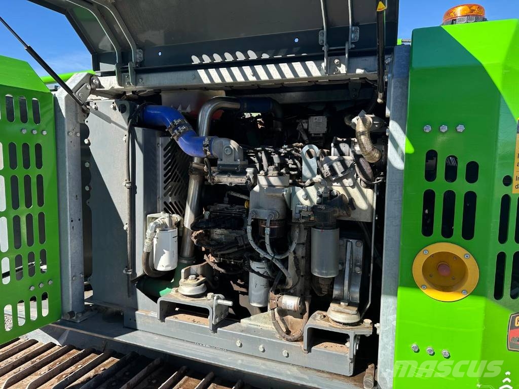 ECOFORST T-WINCH 10.3 معدات الحِراجة - غير ذلك