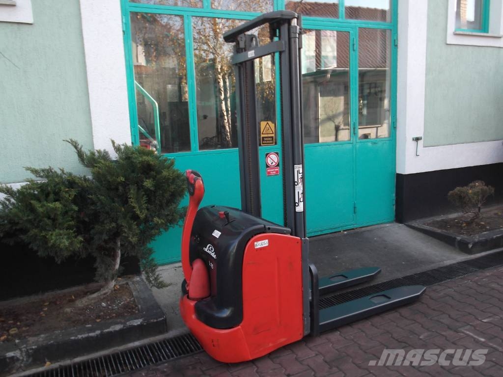 Linde L16 V-3384 OB Ručni paletariRučni paletni viličari