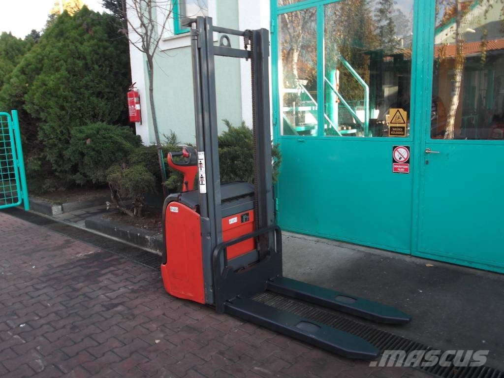 Linde L16 V-3384 OB Ručni paletariRučni paletni viličari