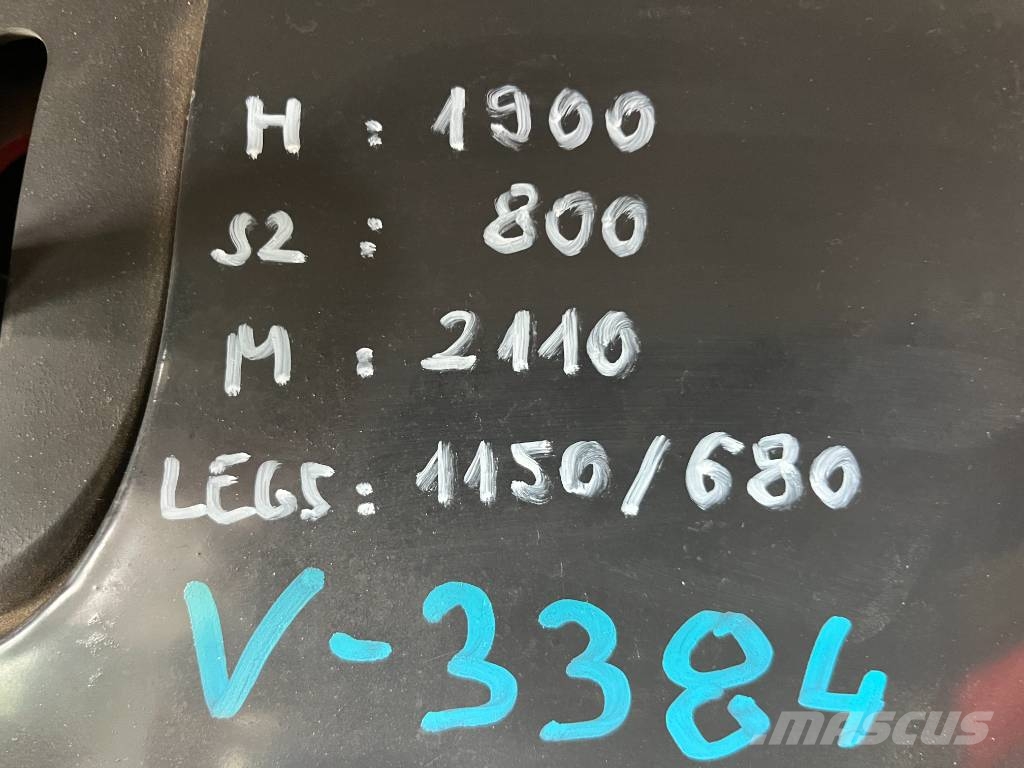 Linde L16 V-3384 OB Ručni paletariRučni paletni viličari