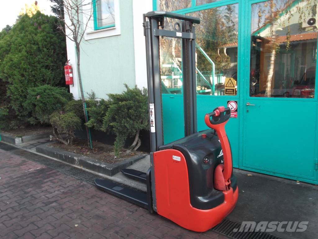 Linde L16 V-3384 OB Ručni paletariRučni paletni viličari
