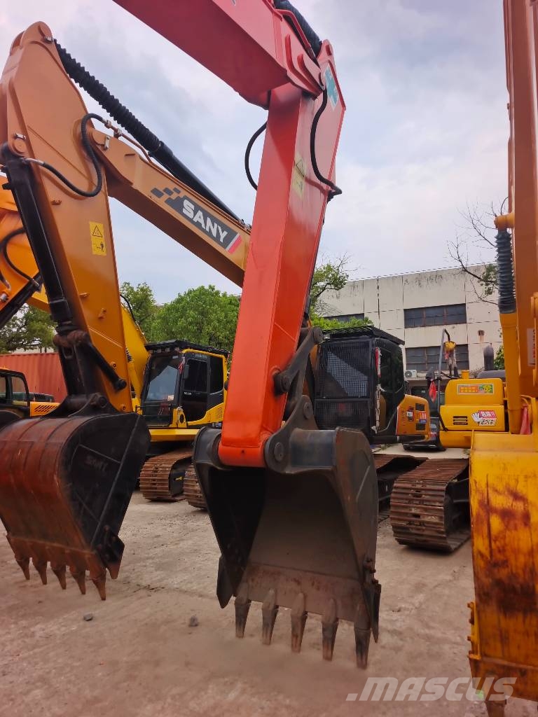 Hitachi Zaxis 200-3G 28th Anniversary Promotion Price Excavatoare pe șenile
