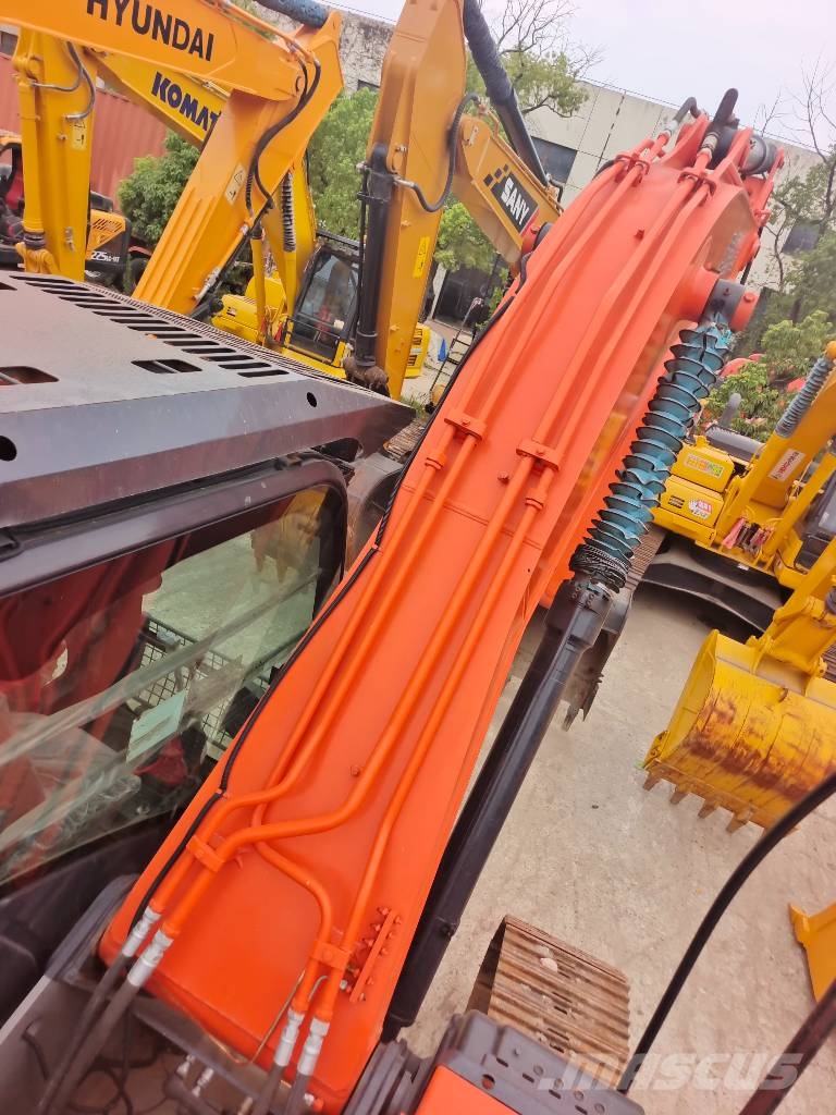 Hitachi Zaxis 200-3G 28th Anniversary Promotion Price Excavatoare pe șenile