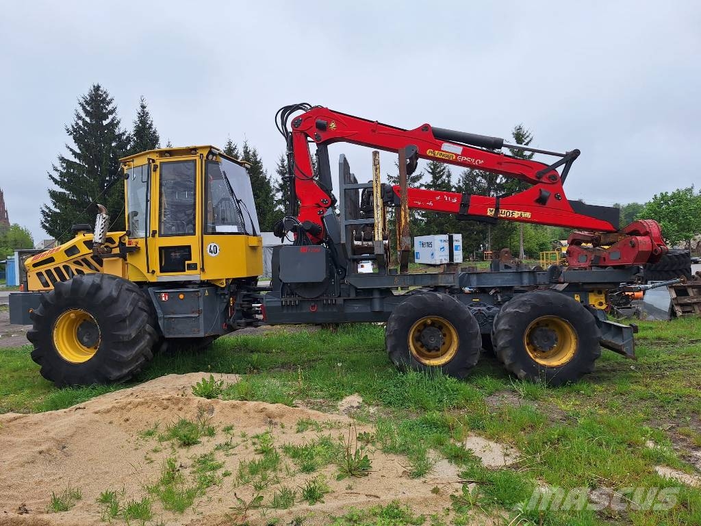 Welte w 130m Skideri
