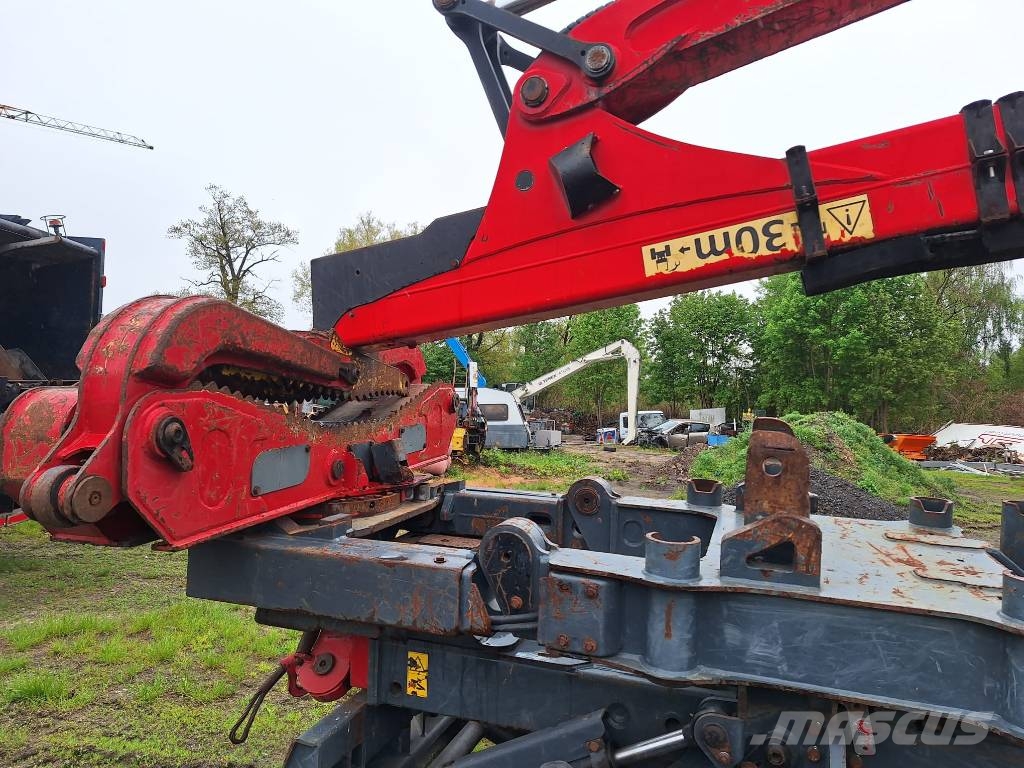 Welte w 130m Skideri