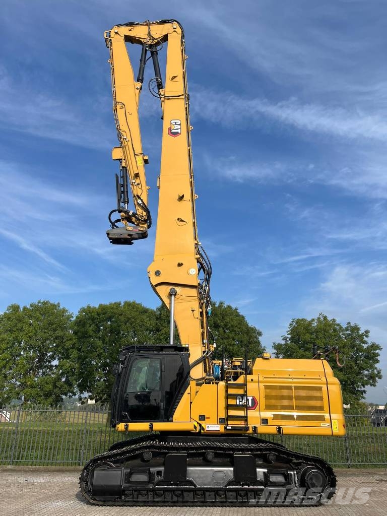 CAT 352 UHD Hybrid - Full spec machine Lammutusekskavaatorid