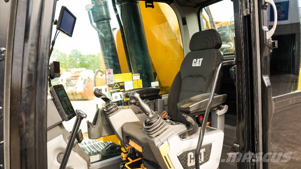 CAT 352 UHD Hybrid - Full spec machine Lammutusekskavaatorid