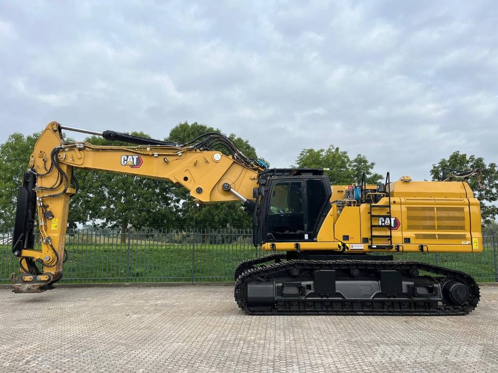 CAT 352 UHD Hybrid - Full spec machine Lammutusekskavaatorid