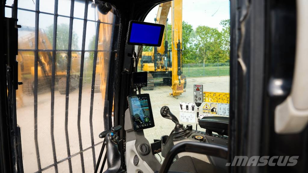 CAT 352 UHD Hybrid - Full spec machine Lammutusekskavaatorid