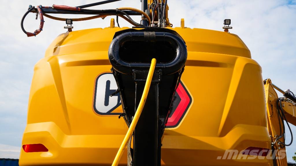 CAT 352 UHD Hybrid - Full spec machine Lammutusekskavaatorid