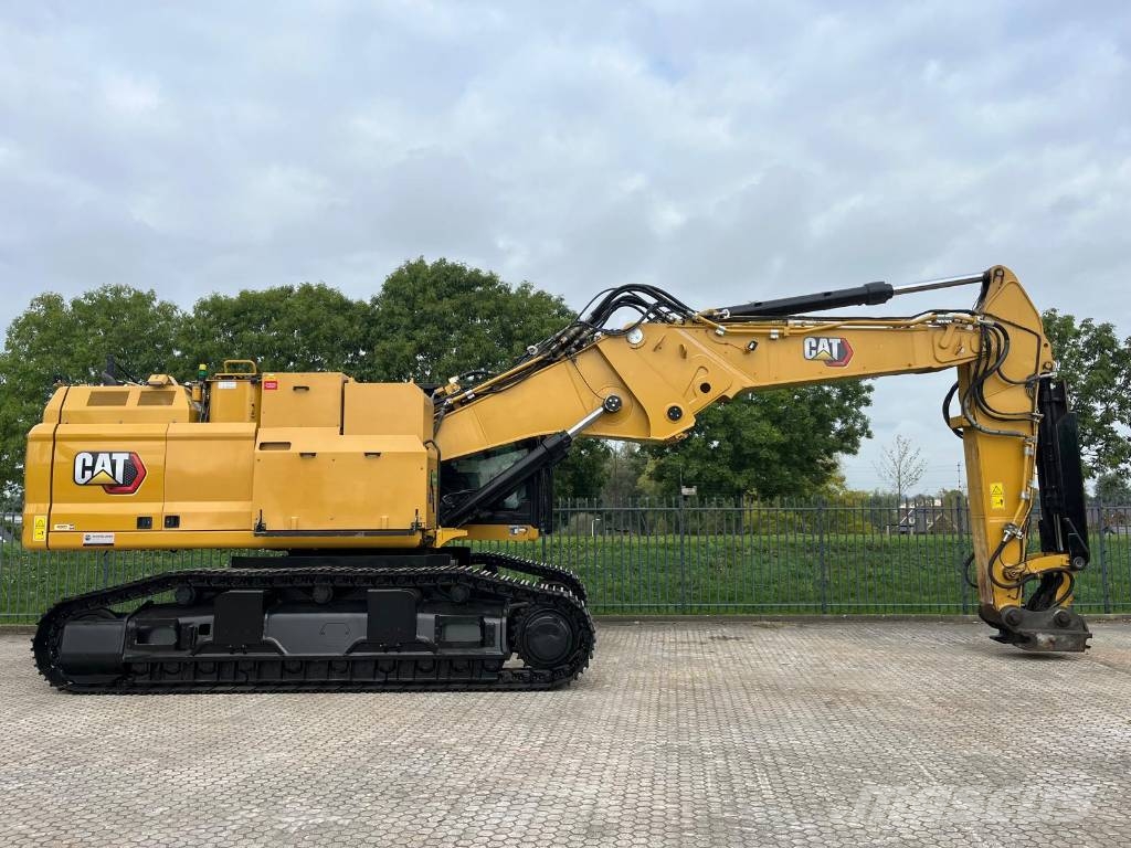 CAT 352 UHD Hybrid - Full spec machine Lammutusekskavaatorid
