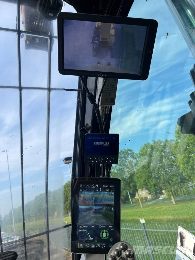 CAT 352 UHD Hybrid - Full spec machine Lammutusekskavaatorid