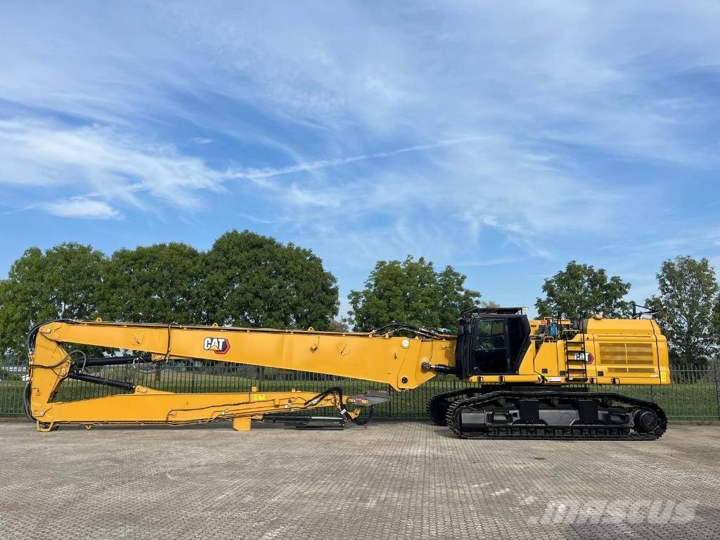 CAT 352 UHD Hybrid - Full spec machine Lammutusekskavaatorid