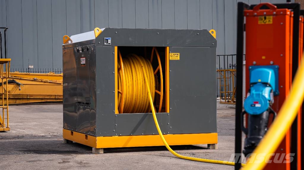CAT 352 UHD Hybrid - Full spec machine Lammutusekskavaatorid