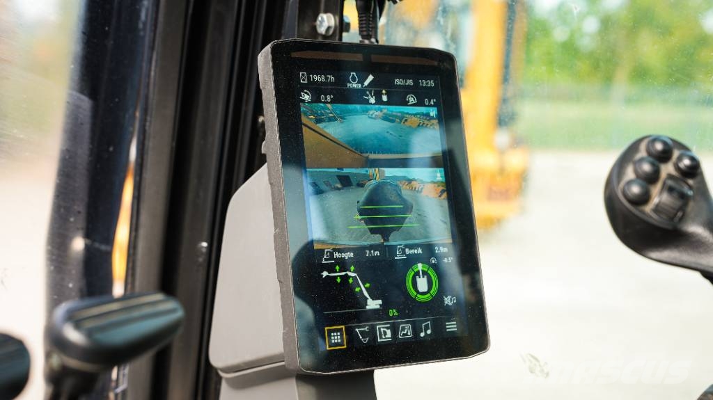 CAT 352 UHD Hybrid - Full spec machine Lammutusekskavaatorid