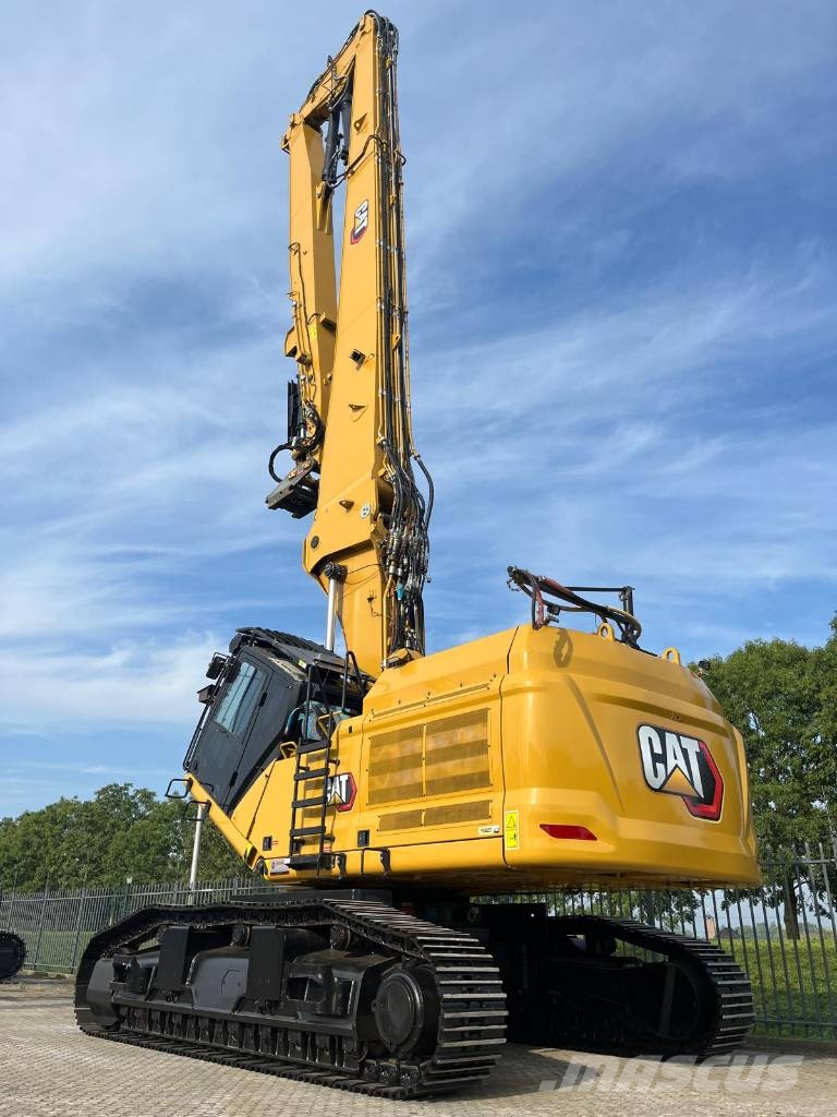 CAT 352 UHD Hybrid - Full spec machine Lammutusekskavaatorid