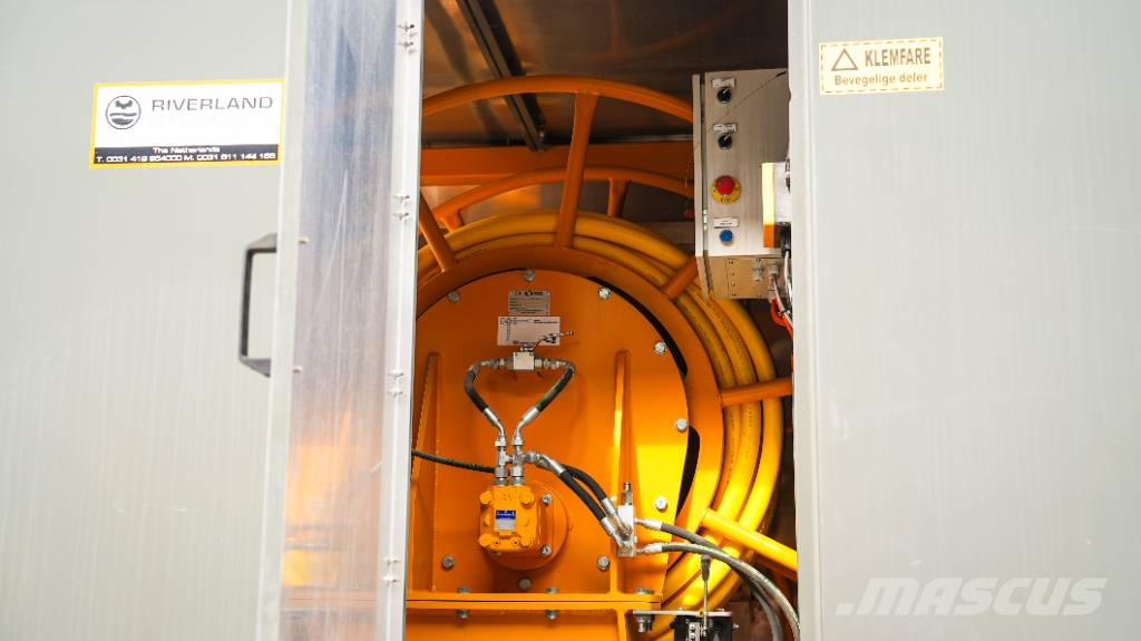 CAT 352 UHD Hybrid - Full spec machine Lammutusekskavaatorid