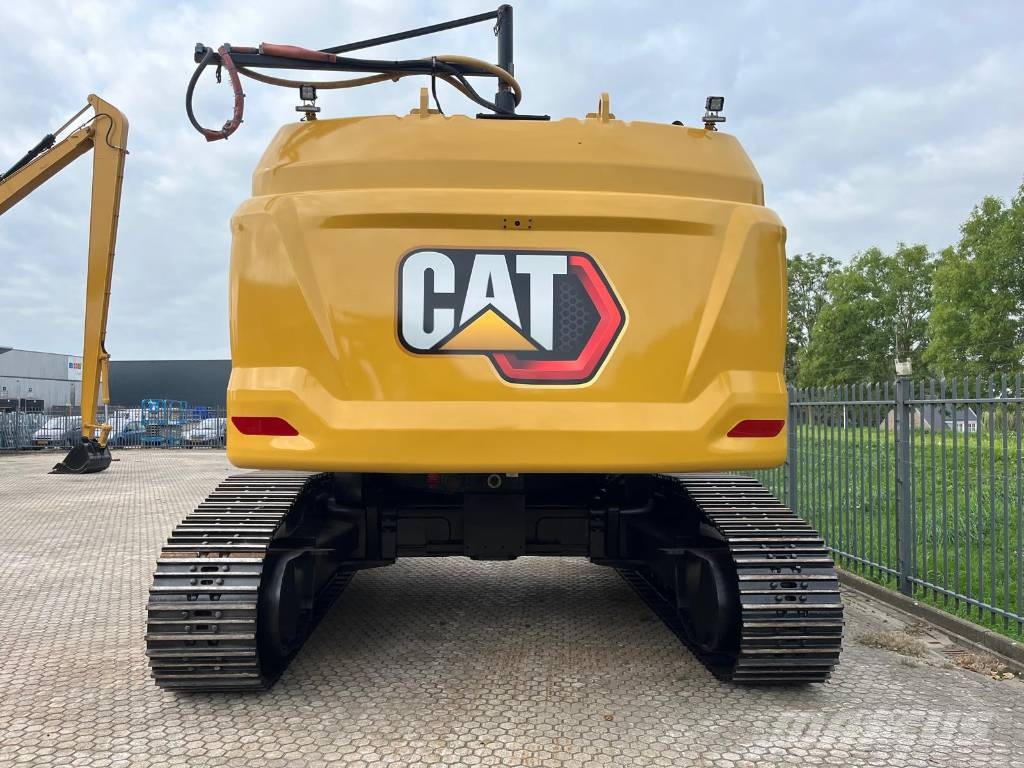 CAT 352 UHD Hybrid - Full spec machine Lammutusekskavaatorid