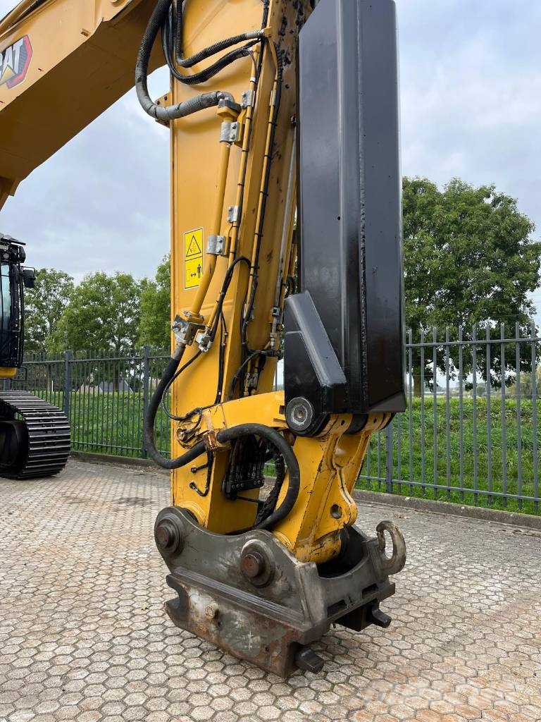 CAT 352 UHD Hybrid - Full spec machine Lammutusekskavaatorid