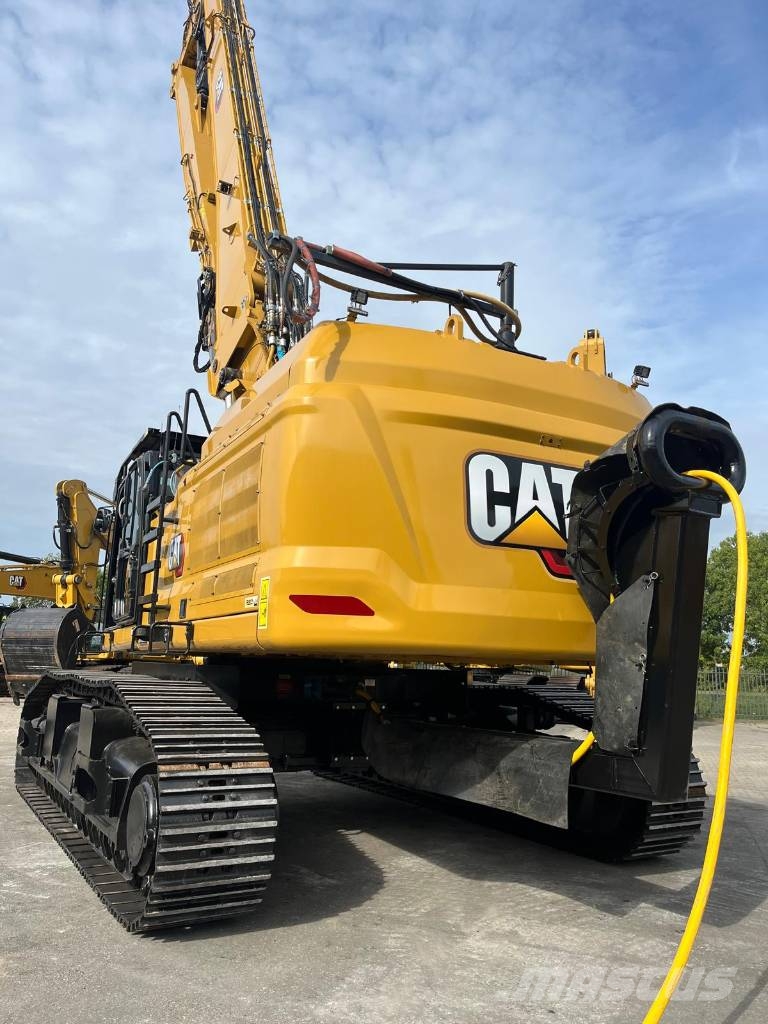 CAT 352 UHD Hybrid - Full spec machine Lammutusekskavaatorid