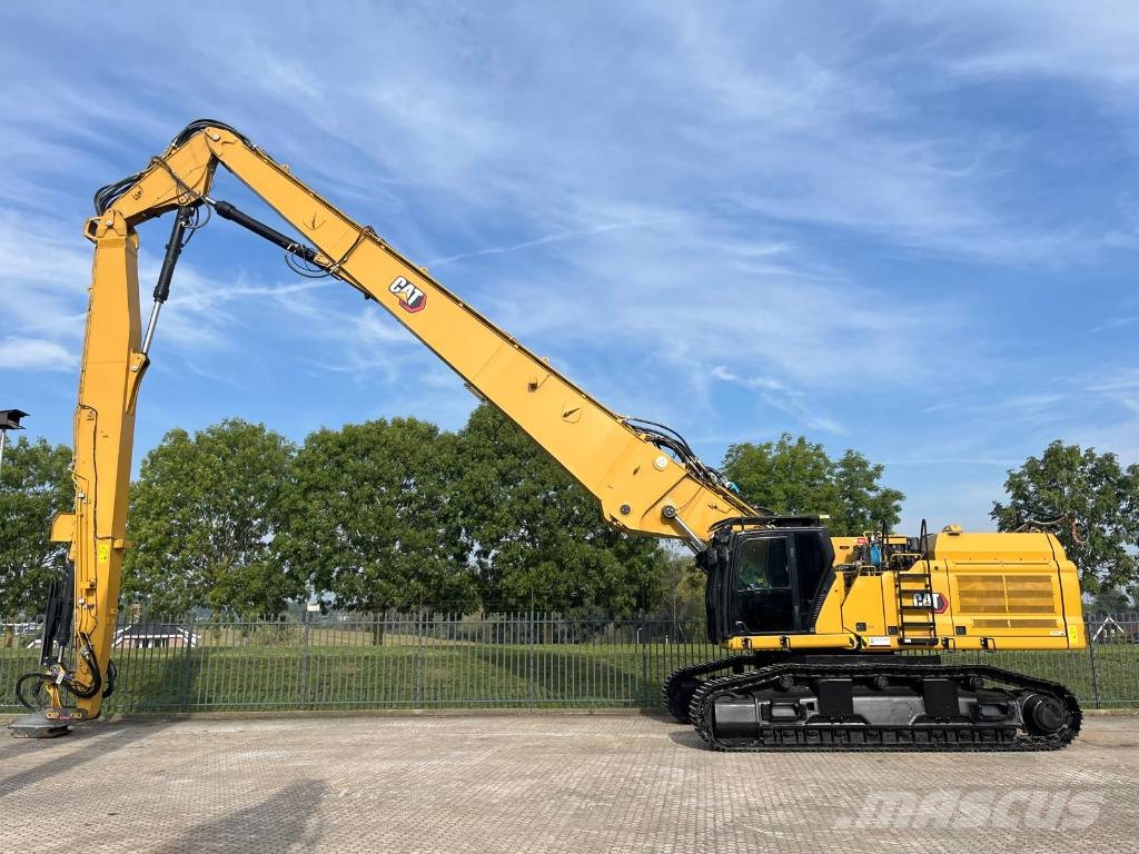 CAT 352 UHD Hybrid - Full spec machine Lammutusekskavaatorid