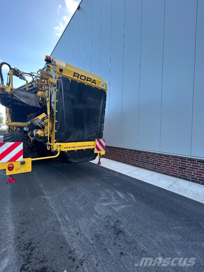 Ropa KEILER 2 UB Landbouw - overige