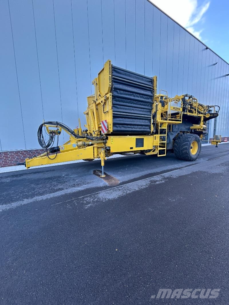 Ropa KEILER 2 UB Landbouw - overige