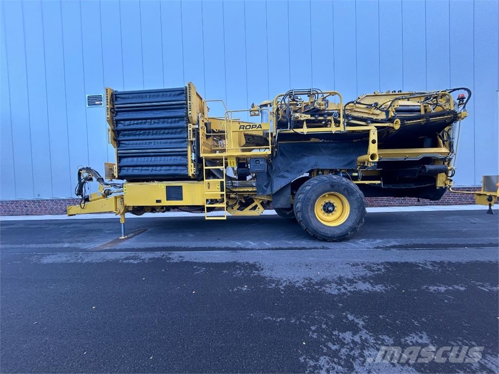 Ropa KEILER 2 UB Landbouw - overige