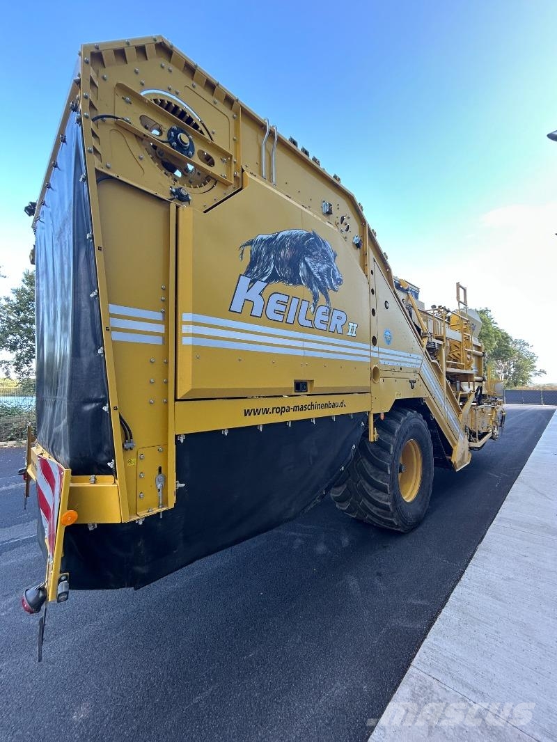 Ropa KEILER 2 UB Landbouw - overige