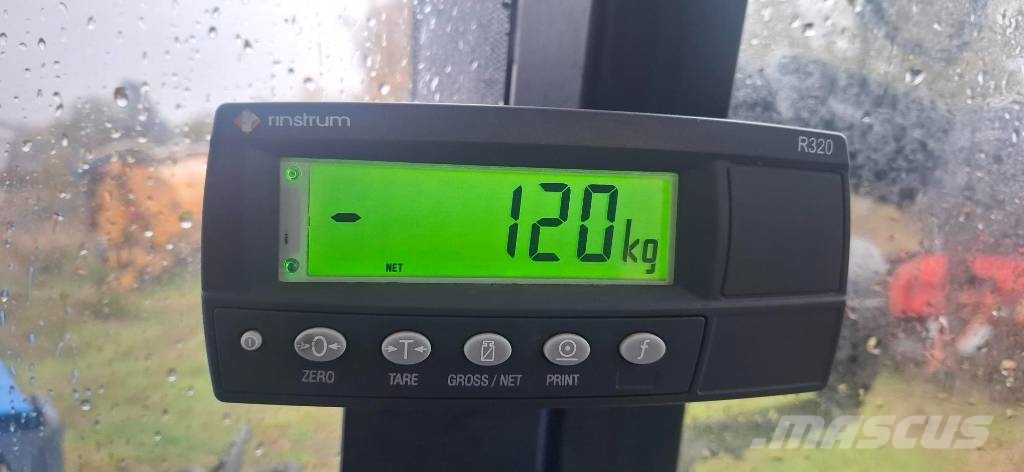 New Holland T 6080 RC Traktori