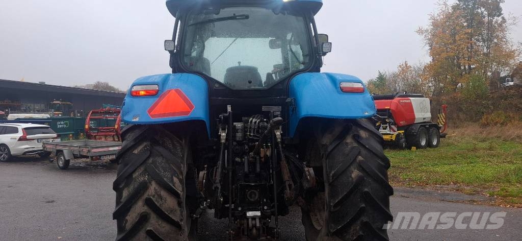New Holland T 6080 RC Traktori