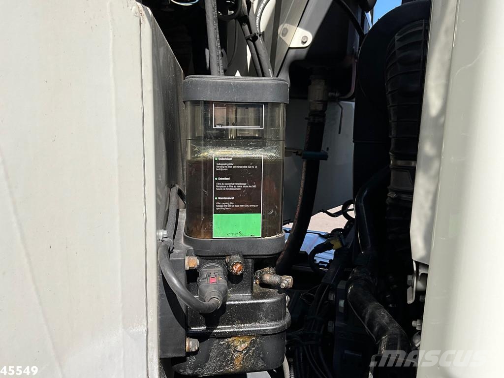 DAF FAG CF 330 Euro 6 Geesink 20m³ Camiones de basura