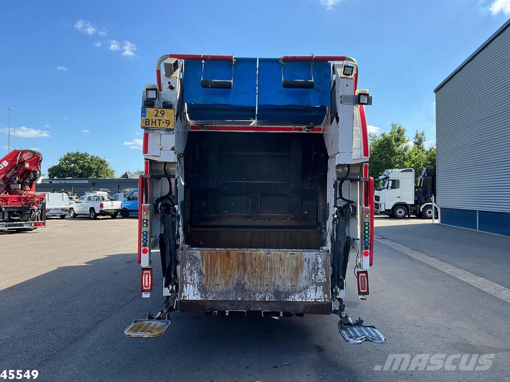 DAF FAG CF 330 Euro 6 Geesink 20m³ Waste trucks