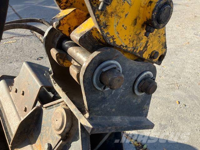 JCB 25 Z-1 Mini excavators < 7t