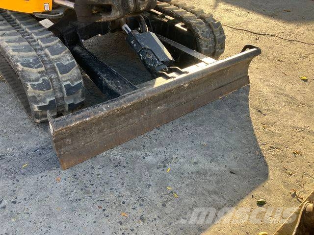 JCB 25 Z-1 Mini excavators < 7t