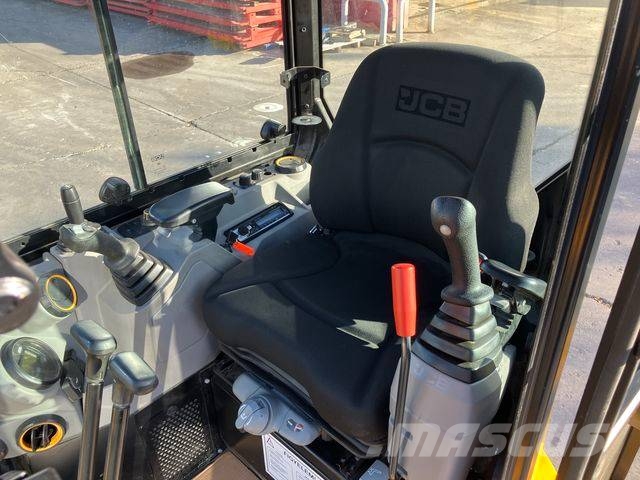 JCB 25 Z-1 Mini excavators < 7t
