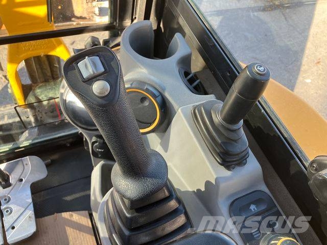 JCB 25 Z-1 Mini excavators < 7t