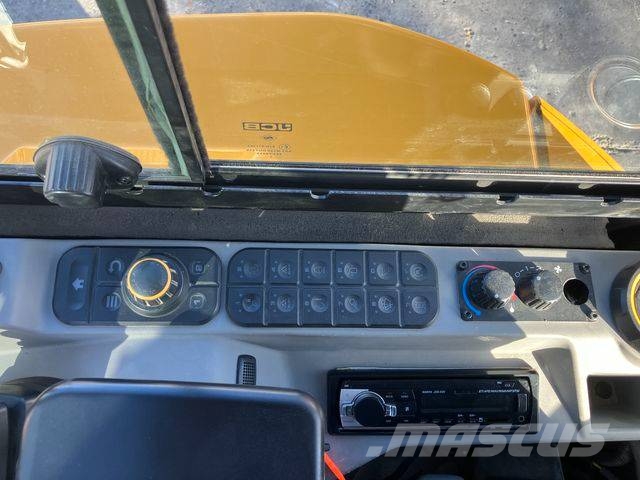 JCB 25 Z-1 Mini excavators < 7t