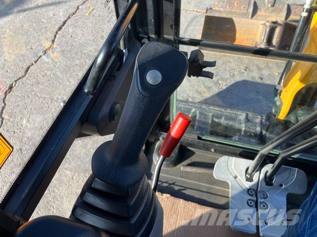 JCB 25 Z-1 Mini excavators < 7t