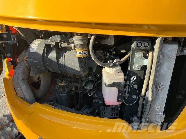 JCB 25 Z-1 Mini excavators < 7t
