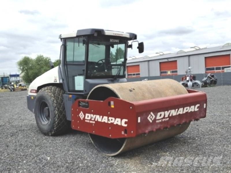 Dynapac CA 3500 D Yksivalssijyrät