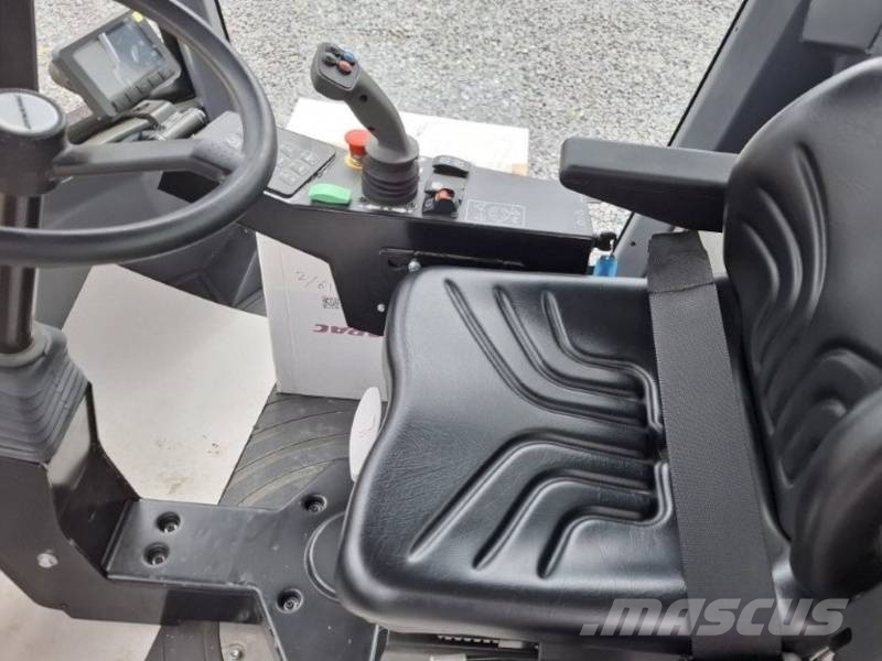 Dynapac CA 3500 D Yksivalssijyrät