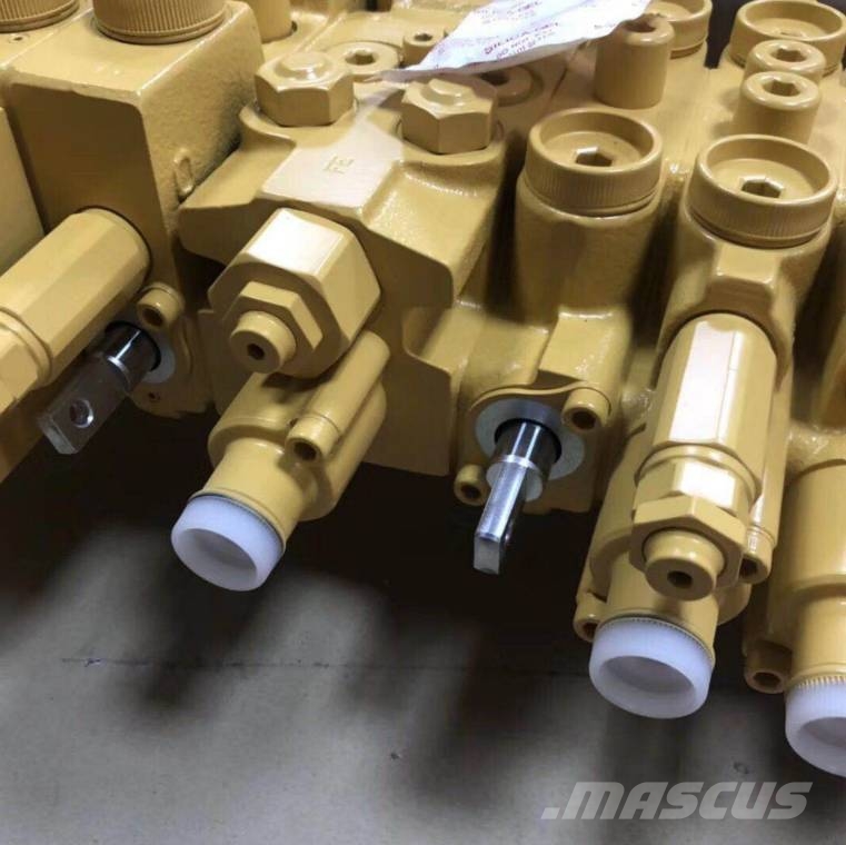 Hyundai R55-7 R60-7 Hydraulic Control Valve Гідравліка